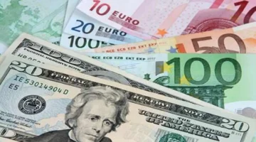 تحرك جديد.. أسعار الدولار واليورو تسجل مستويات متباينة في التداولات العالمية الحالية